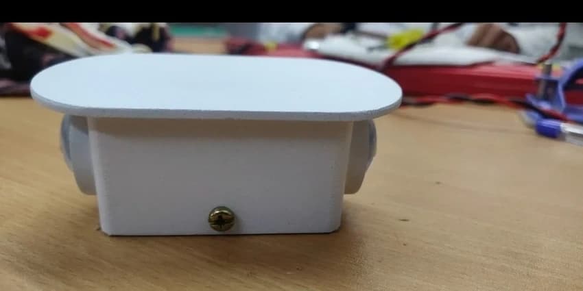 Two Way Outdoor Light