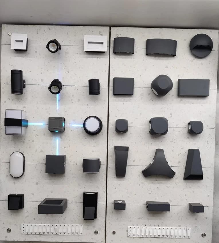 Outdoor LED Lighting