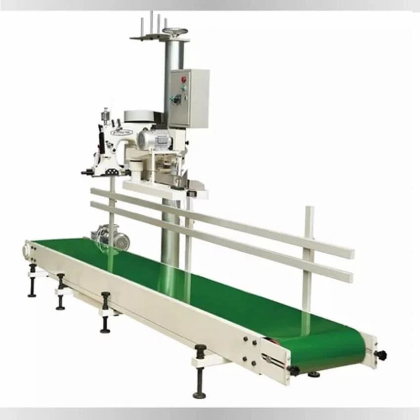 Rice Gunny Bag Packet Sewer Stitching Sewing Closer Machine