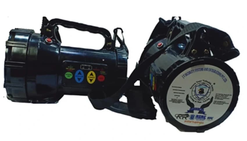 55W JTSSIPL Handheld Searchlight