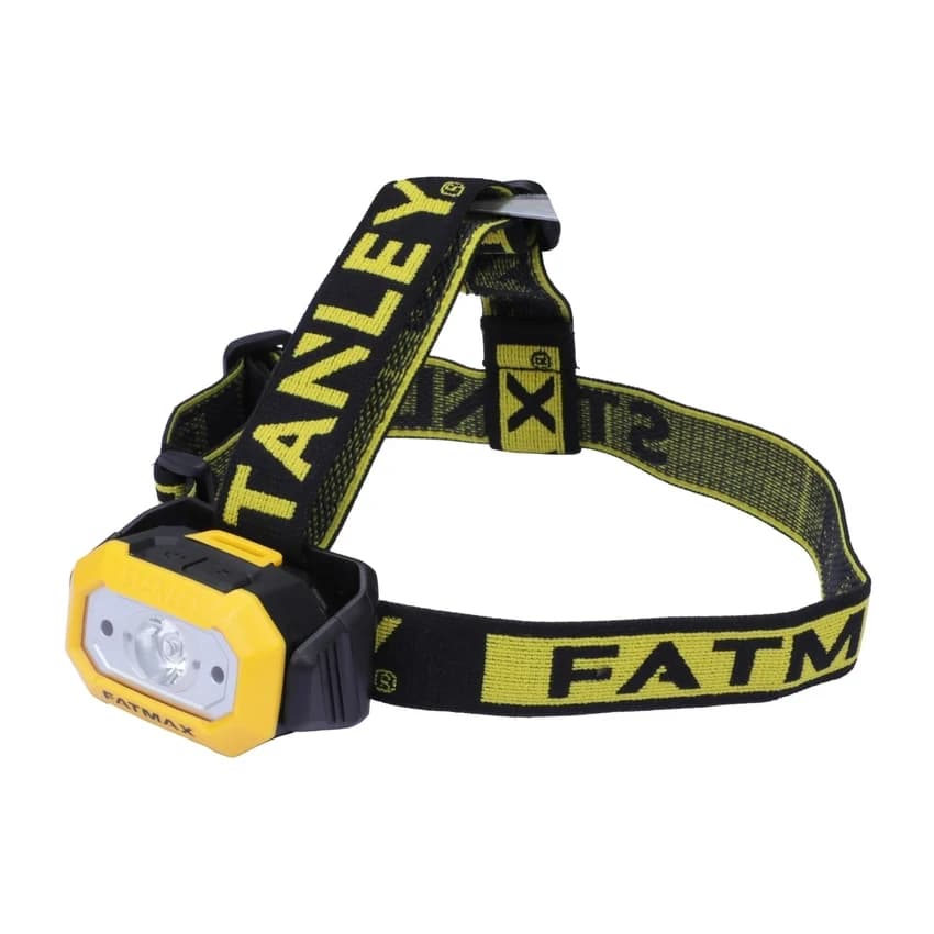 Stanley head lamp
