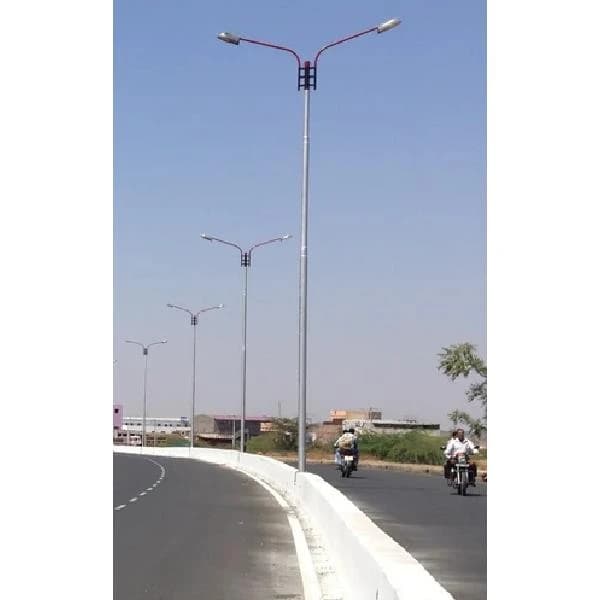 Arm Lighting Poles