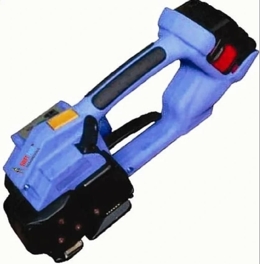 Battery Operated Strapping Tool