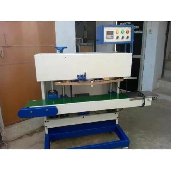 Vertical Band Sealer Machine