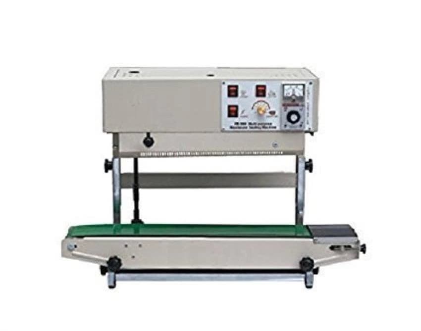 Vertical Band Sealer, Packaging Type: Plastic Packet,Pouche, Automatic Grade: Automatic