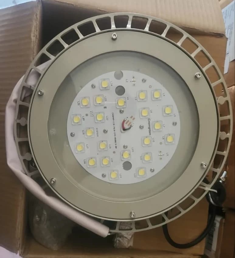 100W LED Highbay Crompton