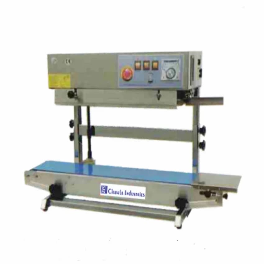 Automatic Vertical Band Sealer Machine
