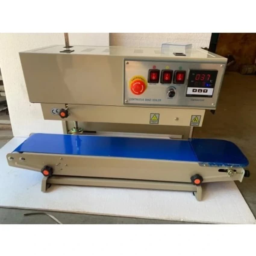 Automatic Vertical Continuous Band Sealer
