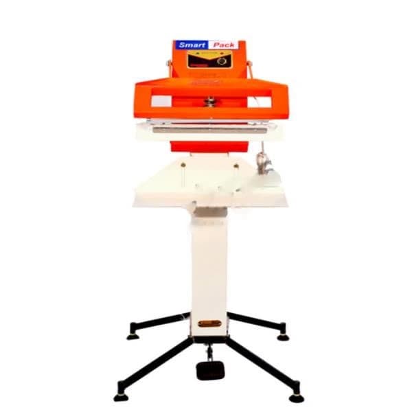 Electric Padle Sealing 5mm Impulse Type