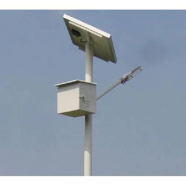 Solar LED Street Lighting System