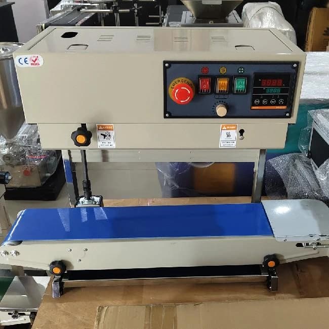 FRB 900 MSV Vertical Band Sealer