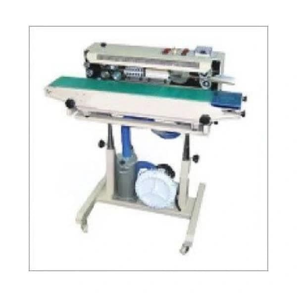 Air Flushing Continuous Band Sealer