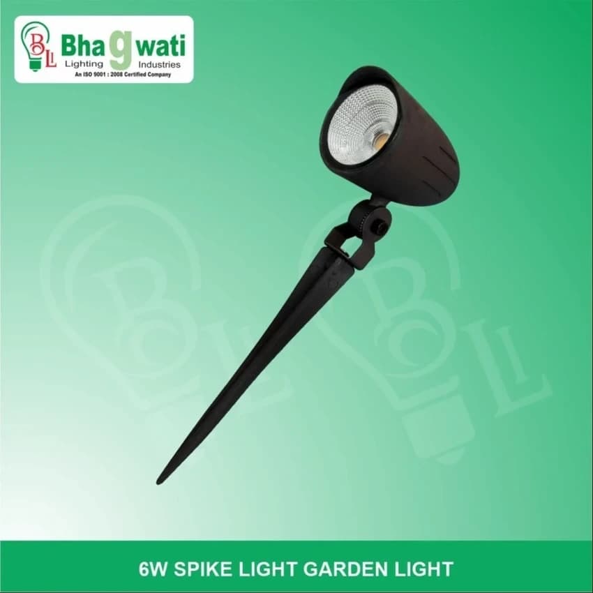 6w Spike Light Garden Light