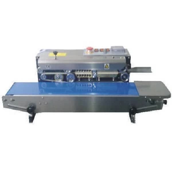Automatic Continuous Band Sealer