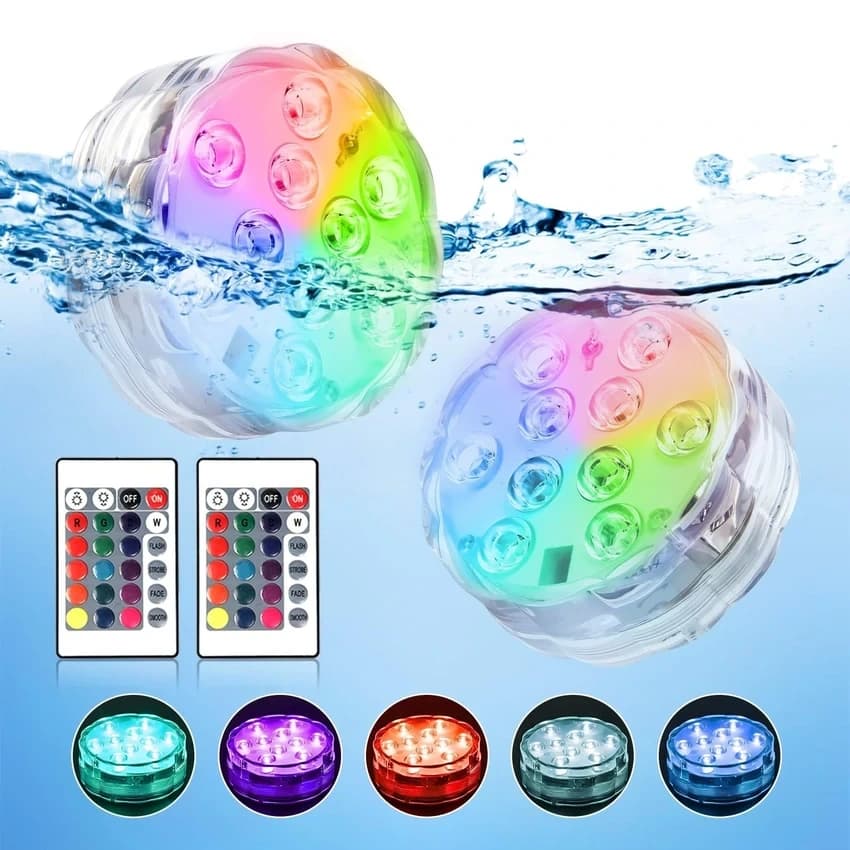 Led Underwater Light