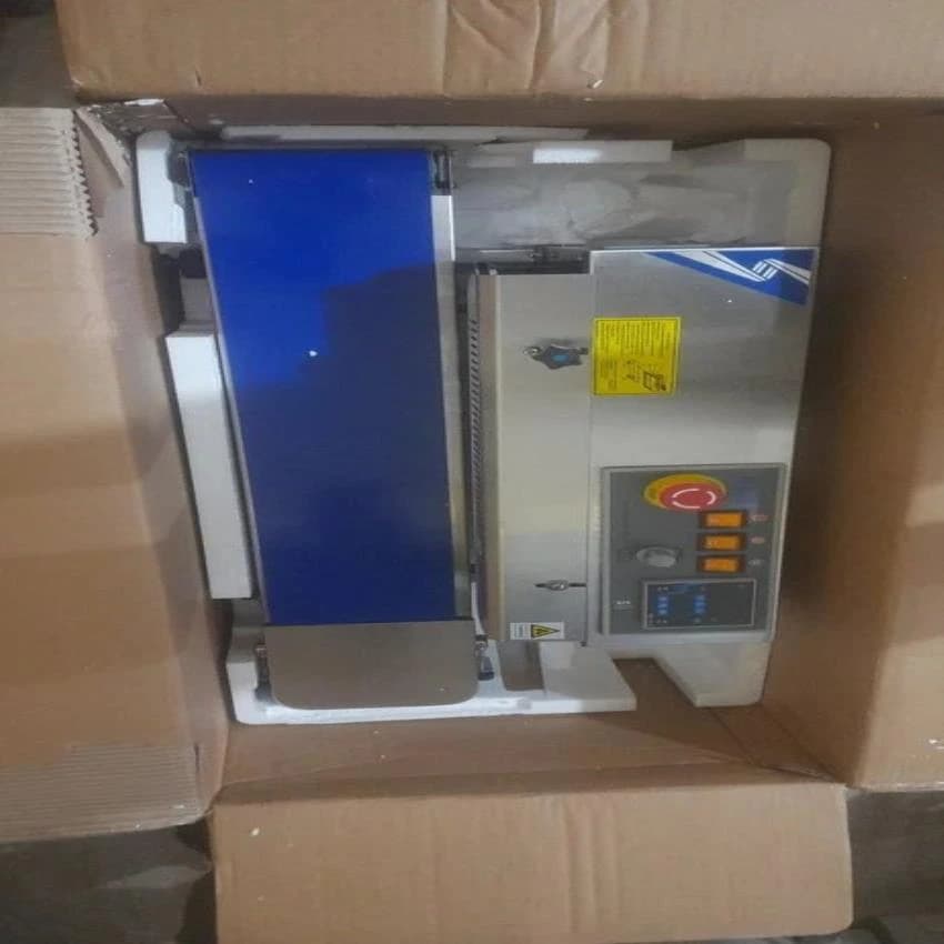 Ss Band Sealing Machine- MOMO PACKING