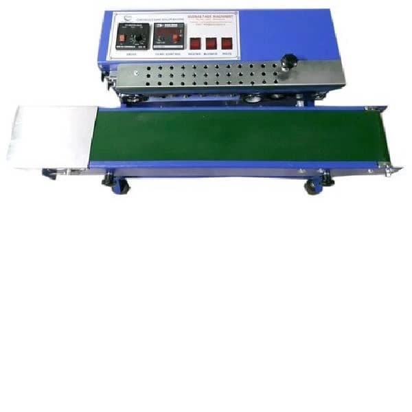 Band Sealer Machine