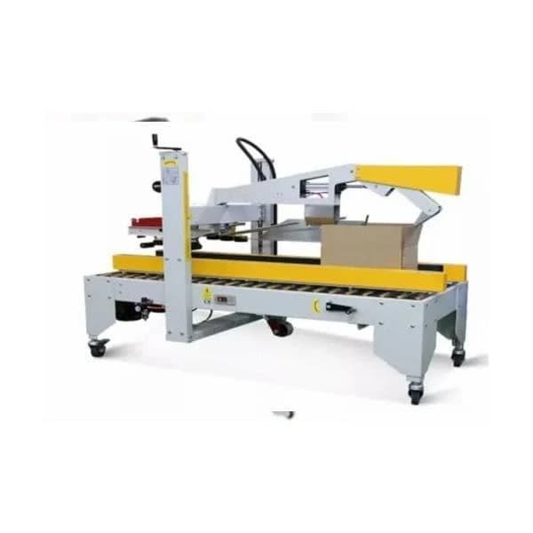 Automatic Flap Folding Carton Sealer