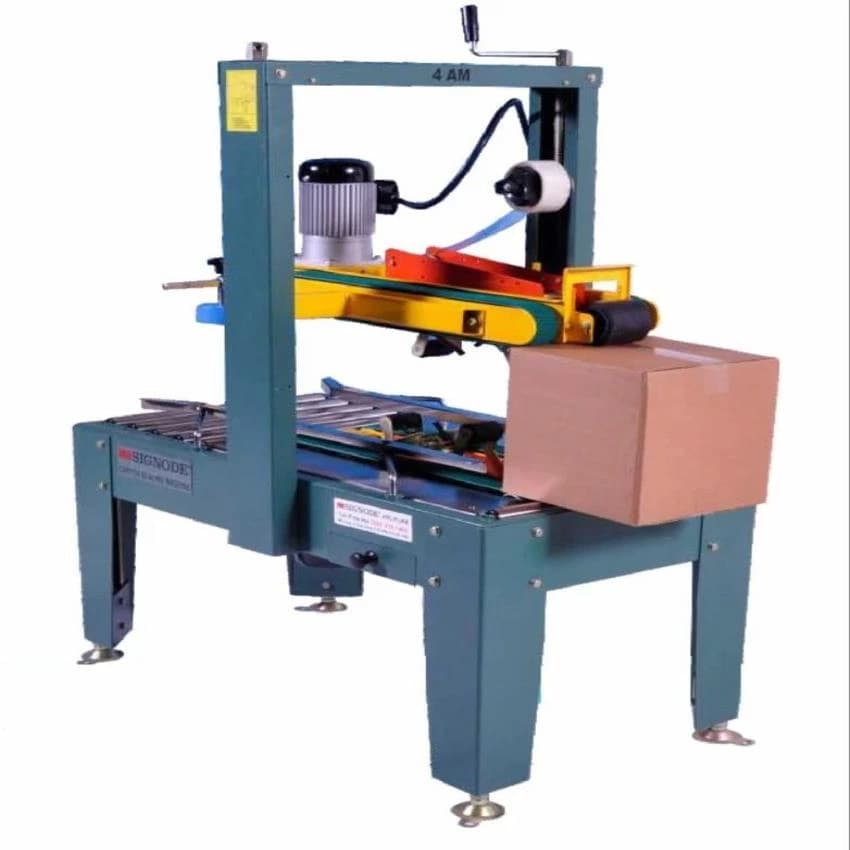 Automatic Carton Sealer, 230v, 1