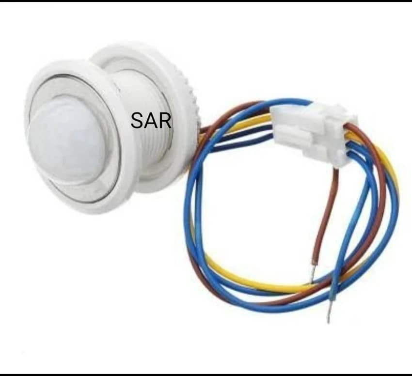 Outdoor Pir Motion Sensor, 110 Degree