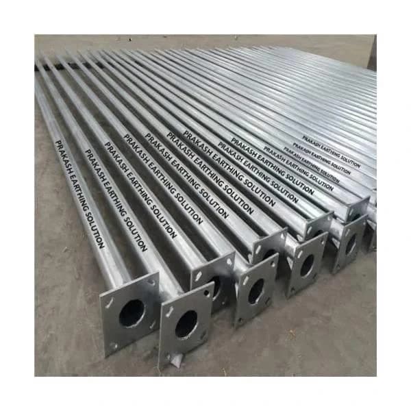 Mild Steel Octagonal Pole