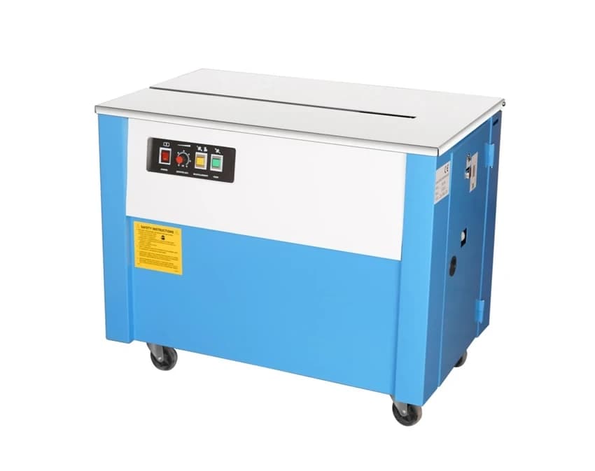 Box Strapping Machine