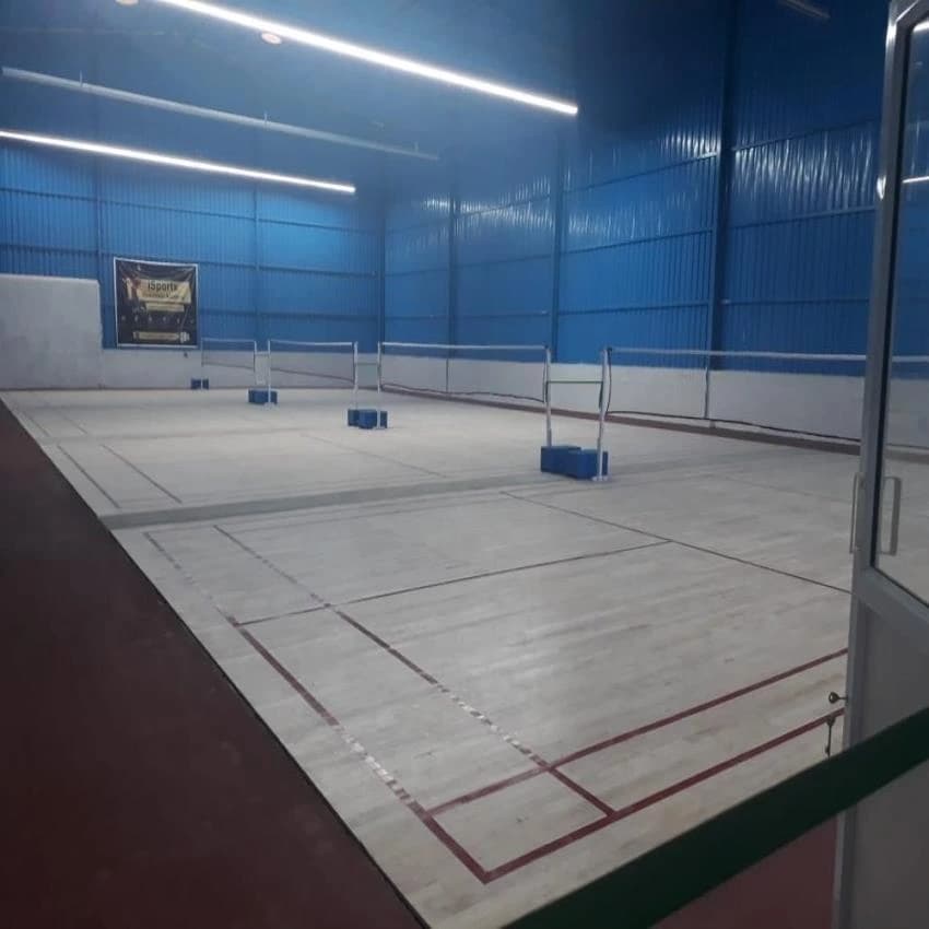 Badminton Court Lighting, For Outdoor, Pure White