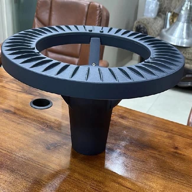 Ring post light