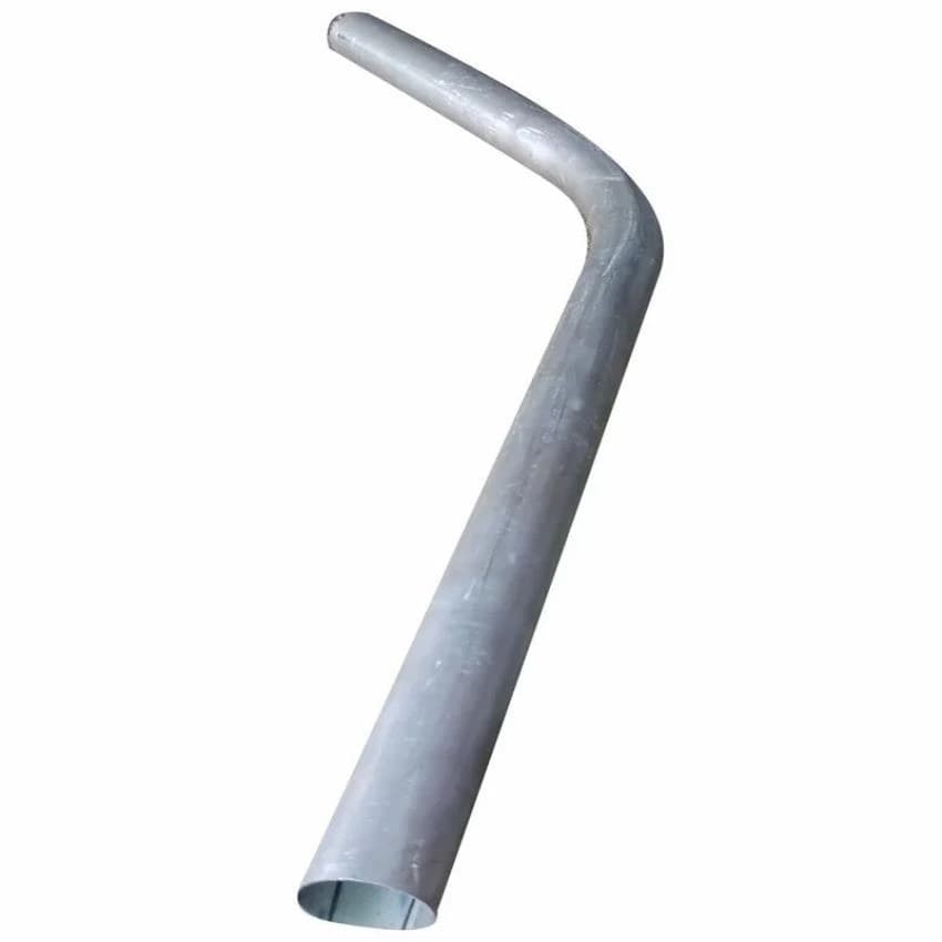 Aluminium Street Light Pipe, 25 mm