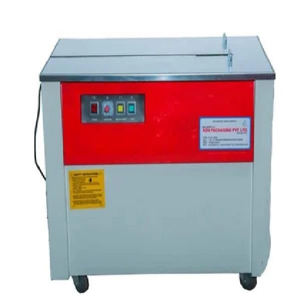 Semi Auto Strapping Machine Packway