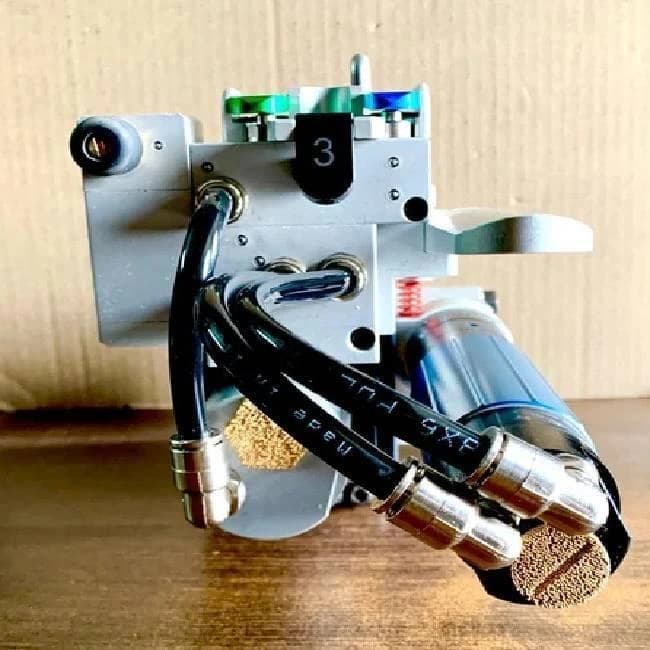 Box Strapping Machine
