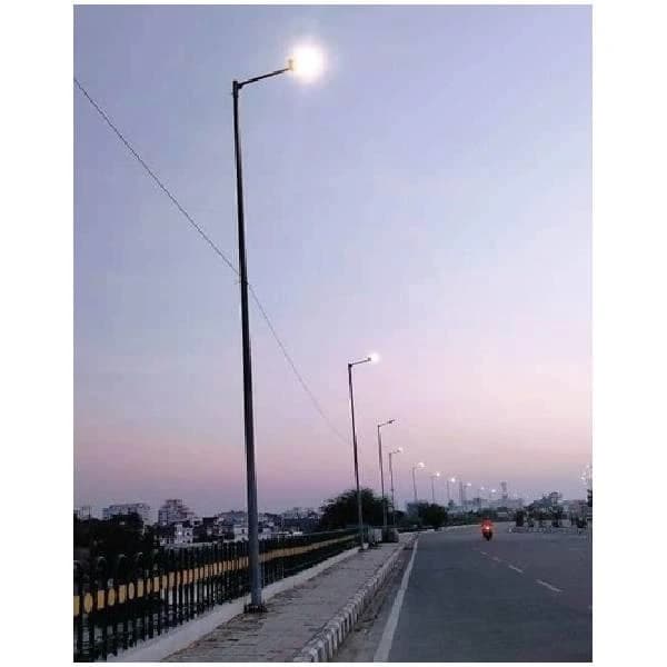 7 Meter Octagonal Street Light Pole