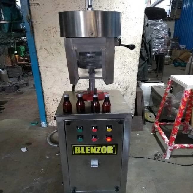 Ropp Cap Sealing Machine
