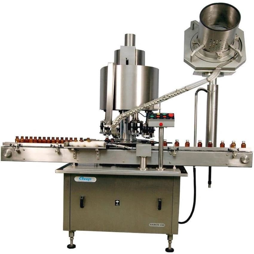ROPP Cap Sealing Machine 415 V