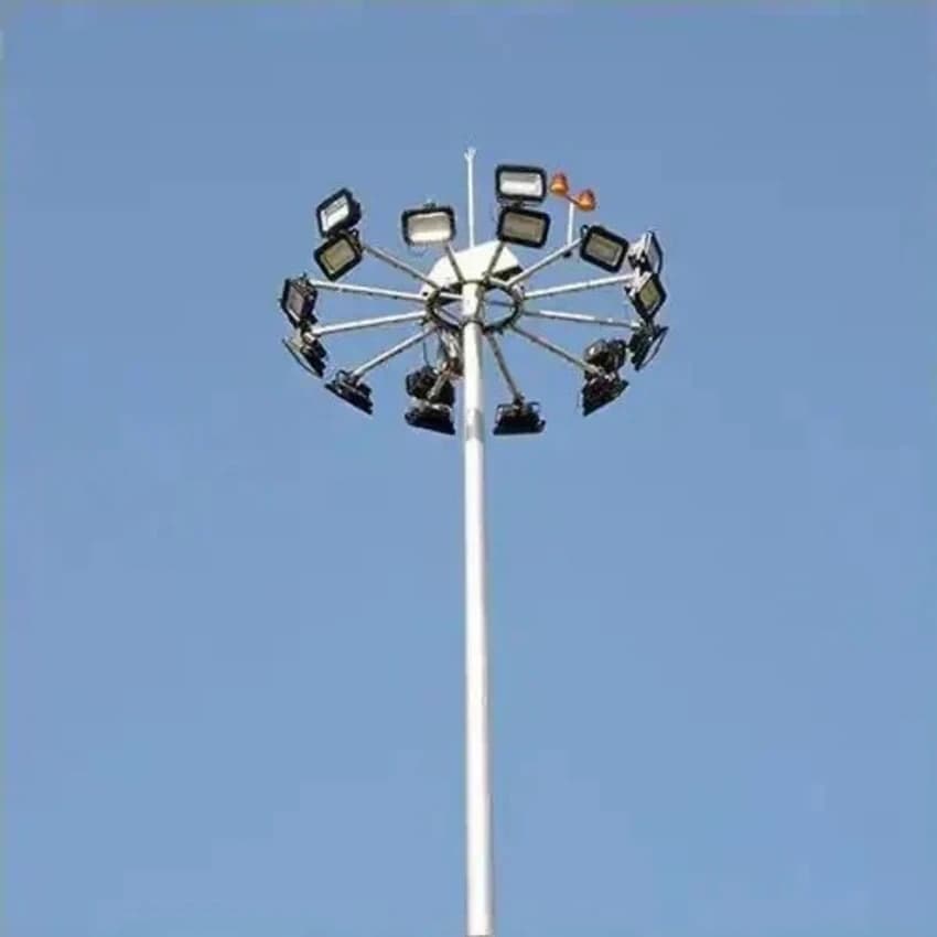 Traffic Light Poles