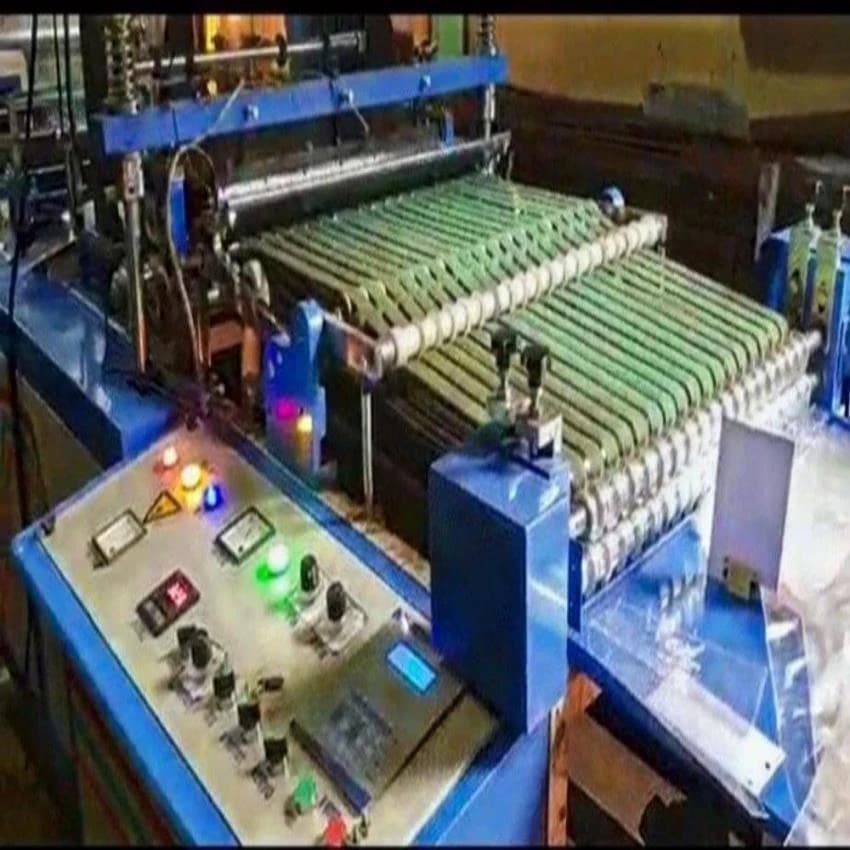 Side Sealing Cutting Machine