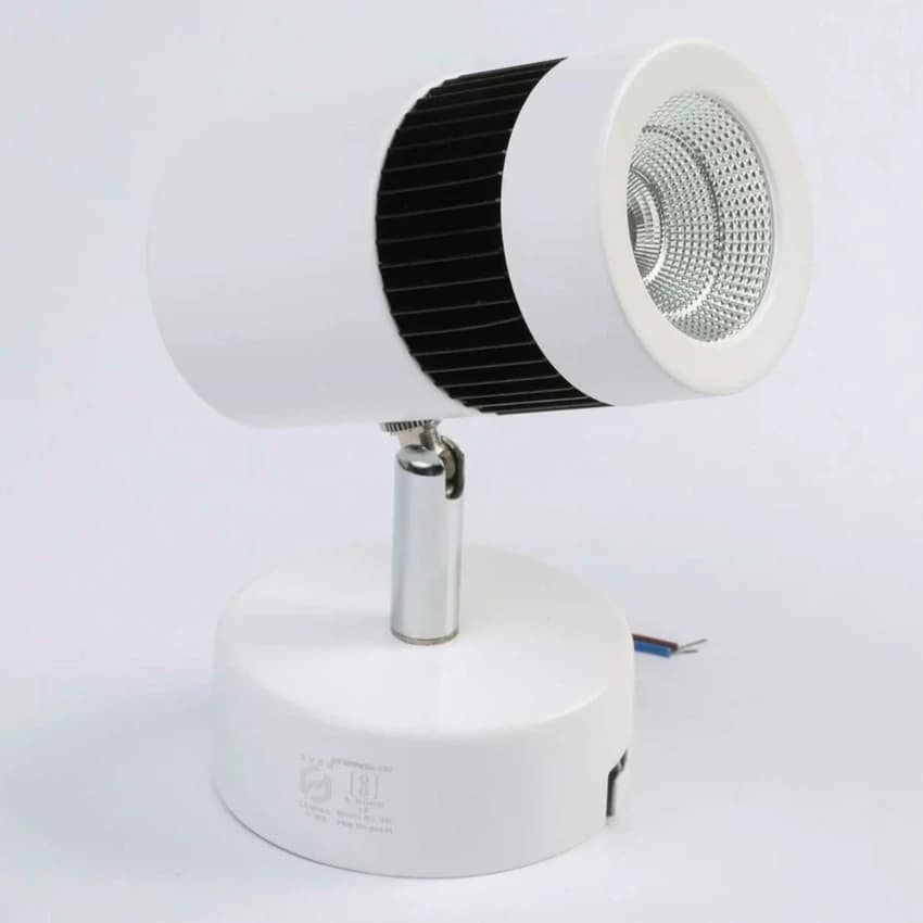 LED Spot Light, Warm White, 10 W