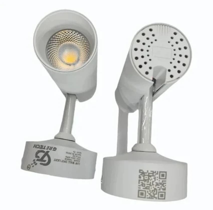 12w Led Cob Spotlight