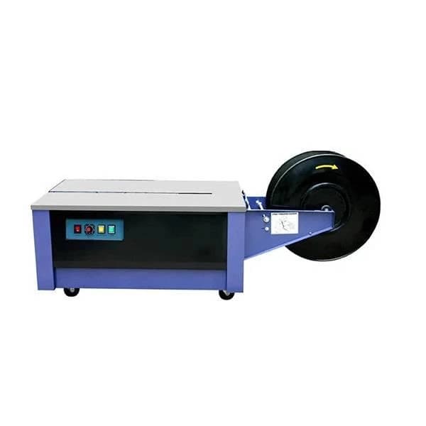 Low Table Strapping Machine