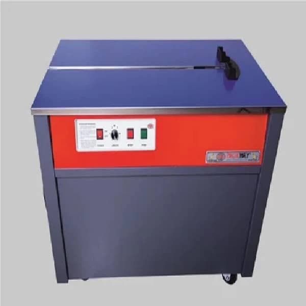 Low Table Strapping Machine