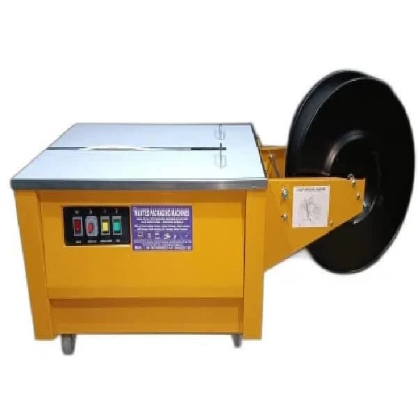 Low Height Strapping Machines