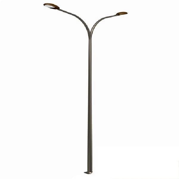 Iron Swaged Pole