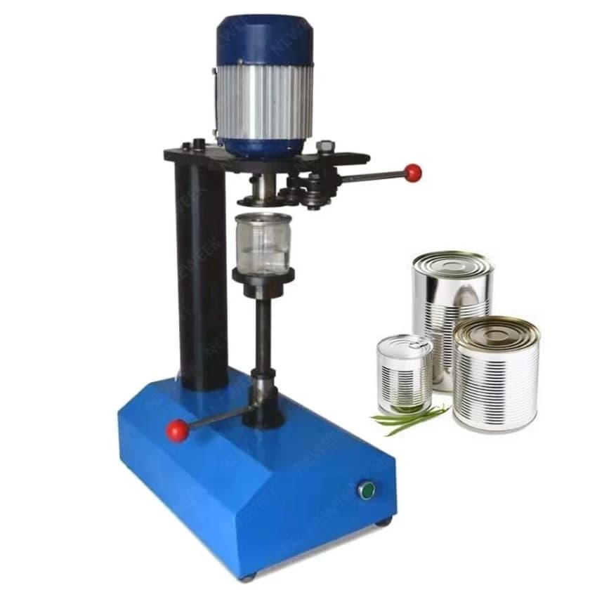 Can Sealing Machines