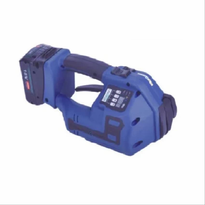 Battery Operated Strapping Tool