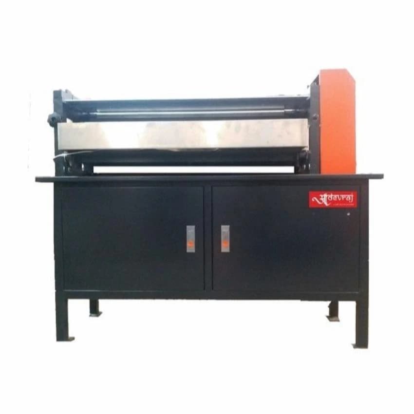 Okoboji Gluing Machine Hot And Cold 700mm/27.55, Model Name/Number: GM700