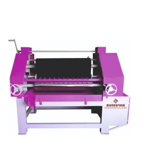 Semi Automatic Glue Spreader Machine