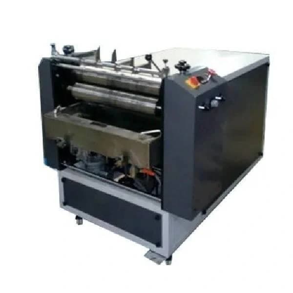 Semi-Automatic Gluing Machine