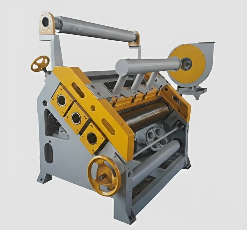 60 Sheet/Min Automatic Corrugated Box Machine