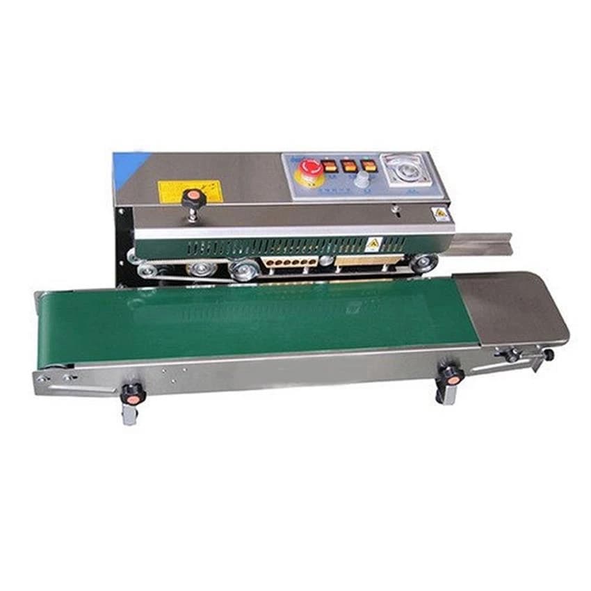 MS Plastic Bag Sealing Machine, Capacity: 8 Bags/Min