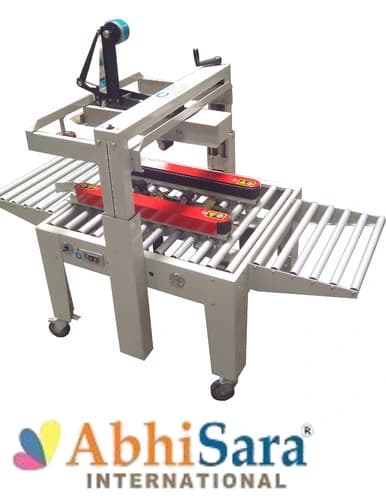 Abhisara Internal Stainless Steel Box Sealing Machine